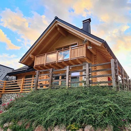 Camporosso  Chalet Camporosso מראה חיצוני תמונה