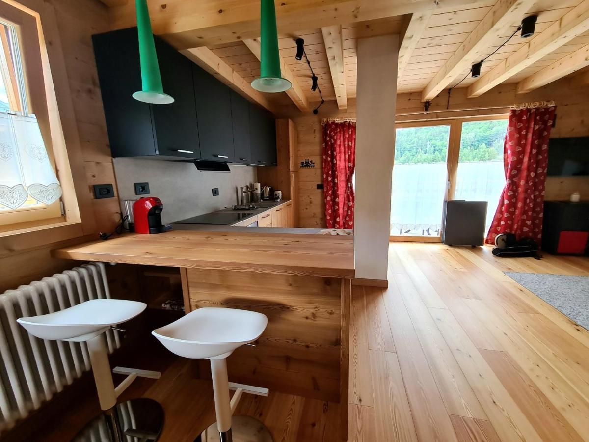 Camporosso  Chalet Camporosso מראה חיצוני תמונה