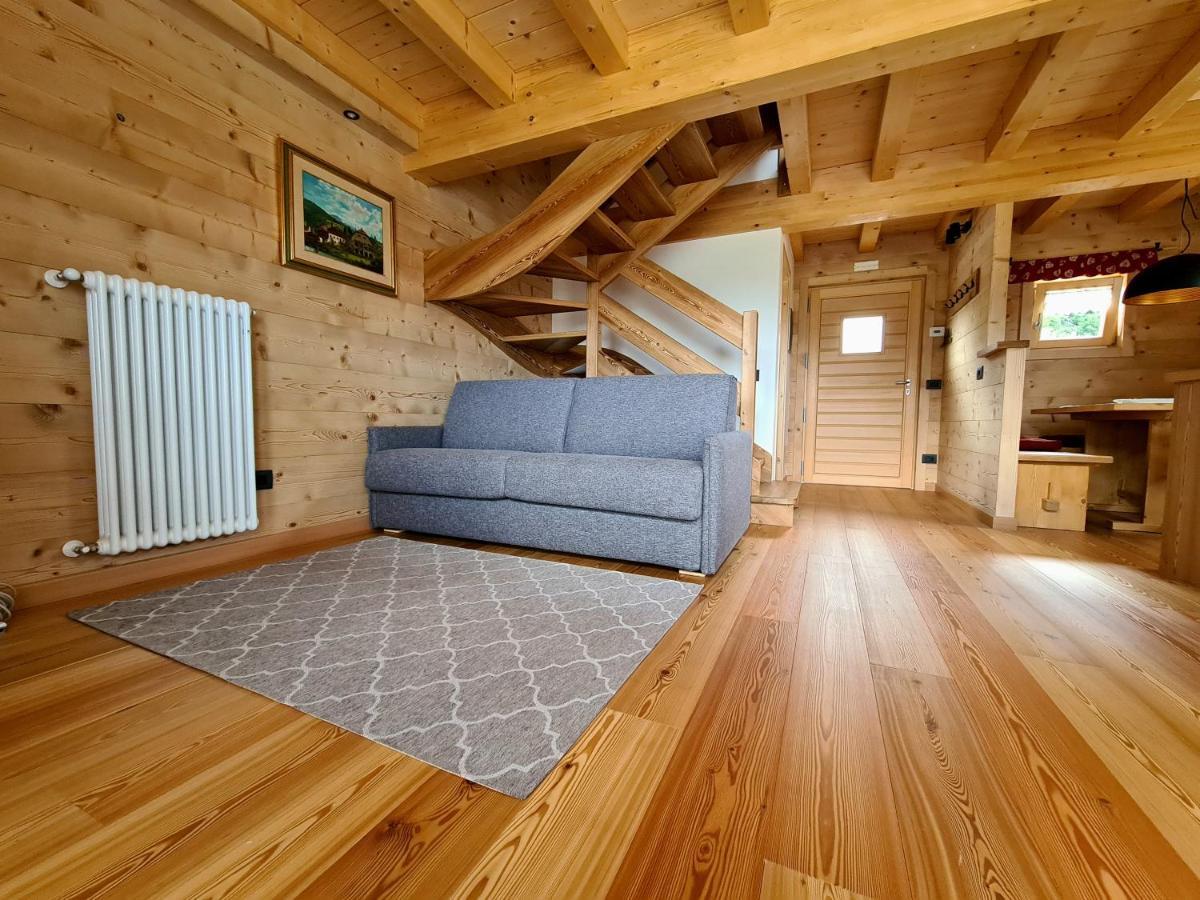Camporosso  Chalet Camporosso מראה חיצוני תמונה