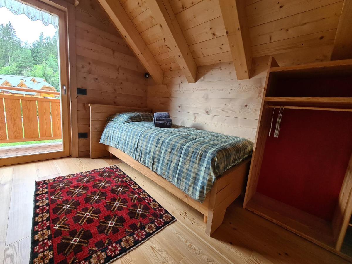 Camporosso  Chalet Camporosso מראה חיצוני תמונה