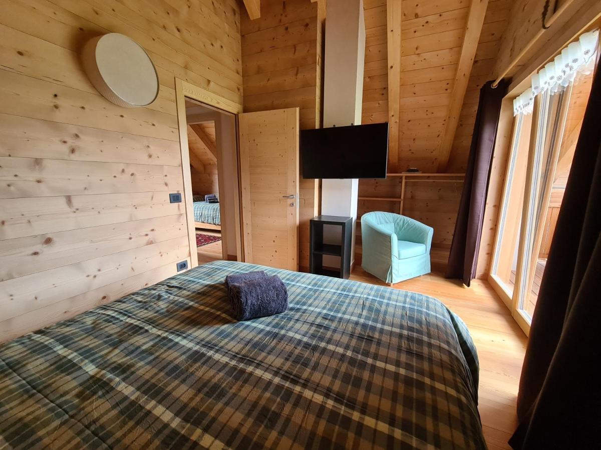 Camporosso  Chalet Camporosso מראה חיצוני תמונה