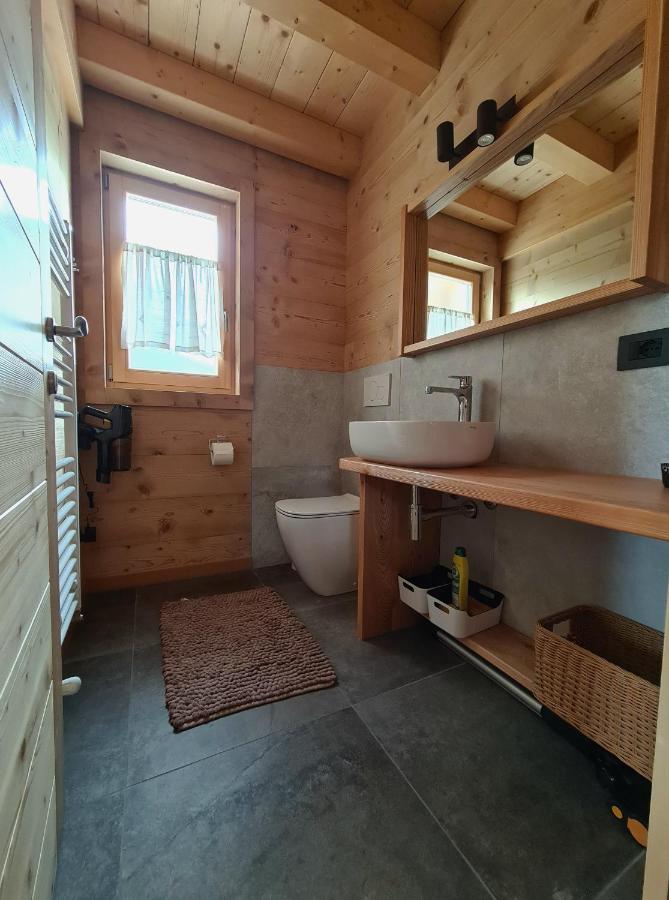 Camporosso  Chalet Camporosso מראה חיצוני תמונה