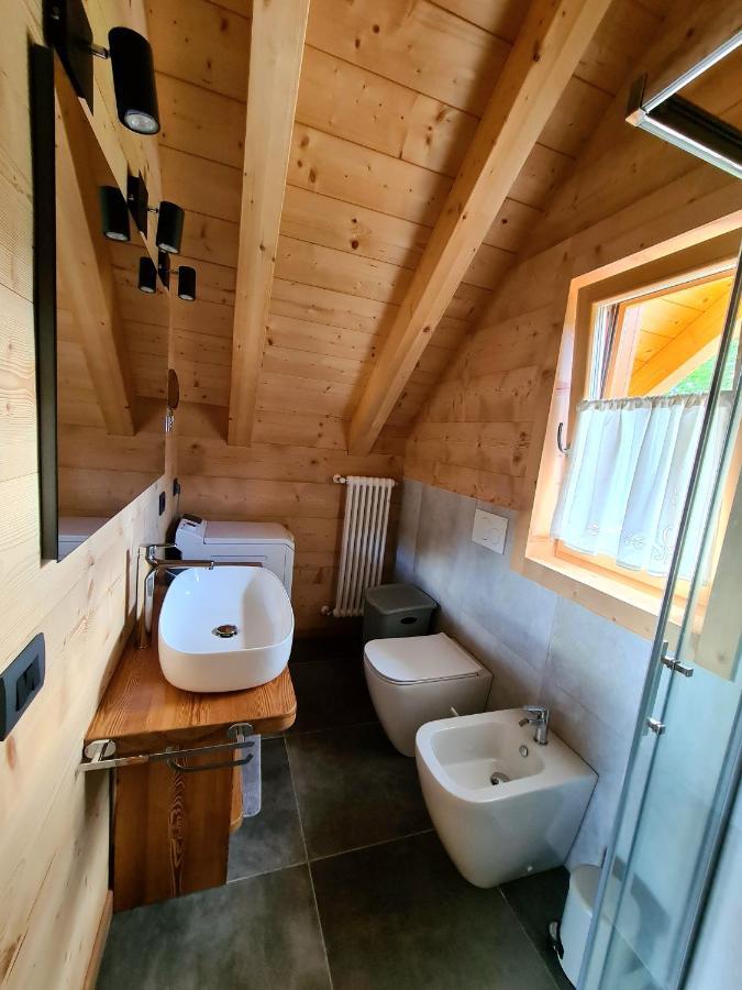Camporosso  Chalet Camporosso מראה חיצוני תמונה