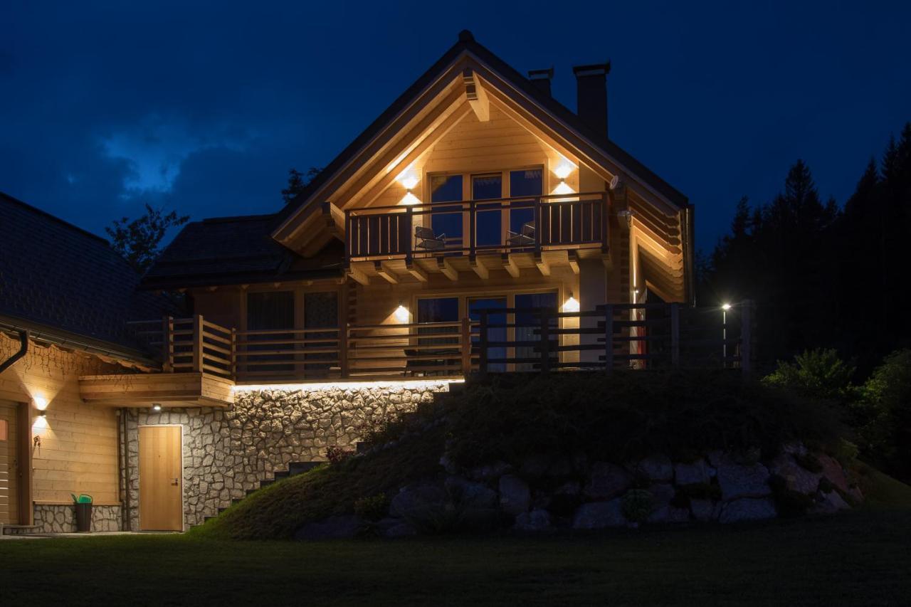 Camporosso  Chalet Camporosso מראה חיצוני תמונה